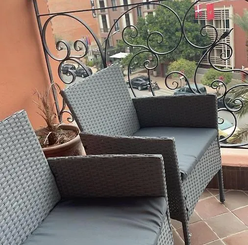 Residence Elsalam Marrakech