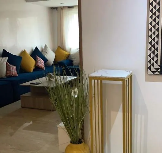 Residence Elsalam Marrakech