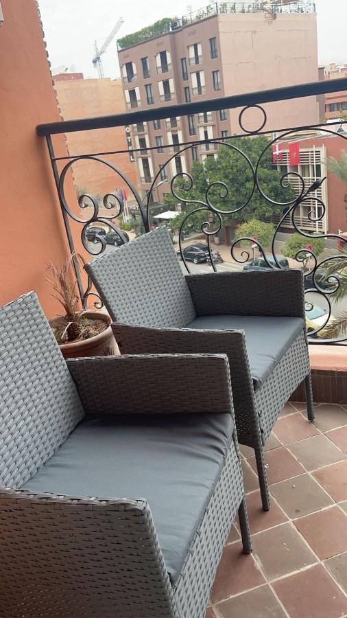 Apartment Elsalam Marrakech Marrakesch